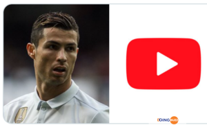 Cristiano Ronaldo Pulvérise Un Record Youtube En Seulement 12 Heures