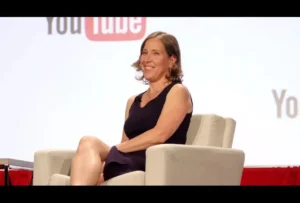 Youtube En Deuil : Mort De L&Rsquo;Ancienne Pdg Susan Wojcicki