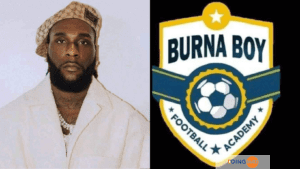 Nigéria : Burna Boy Lance Une Académie De Football Avec Plusieurs Centres