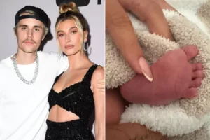 Justin Bieber Et Hailey Bieber Accueillent Leur Premier Enfant : Découvrez Jack Blues Bieber