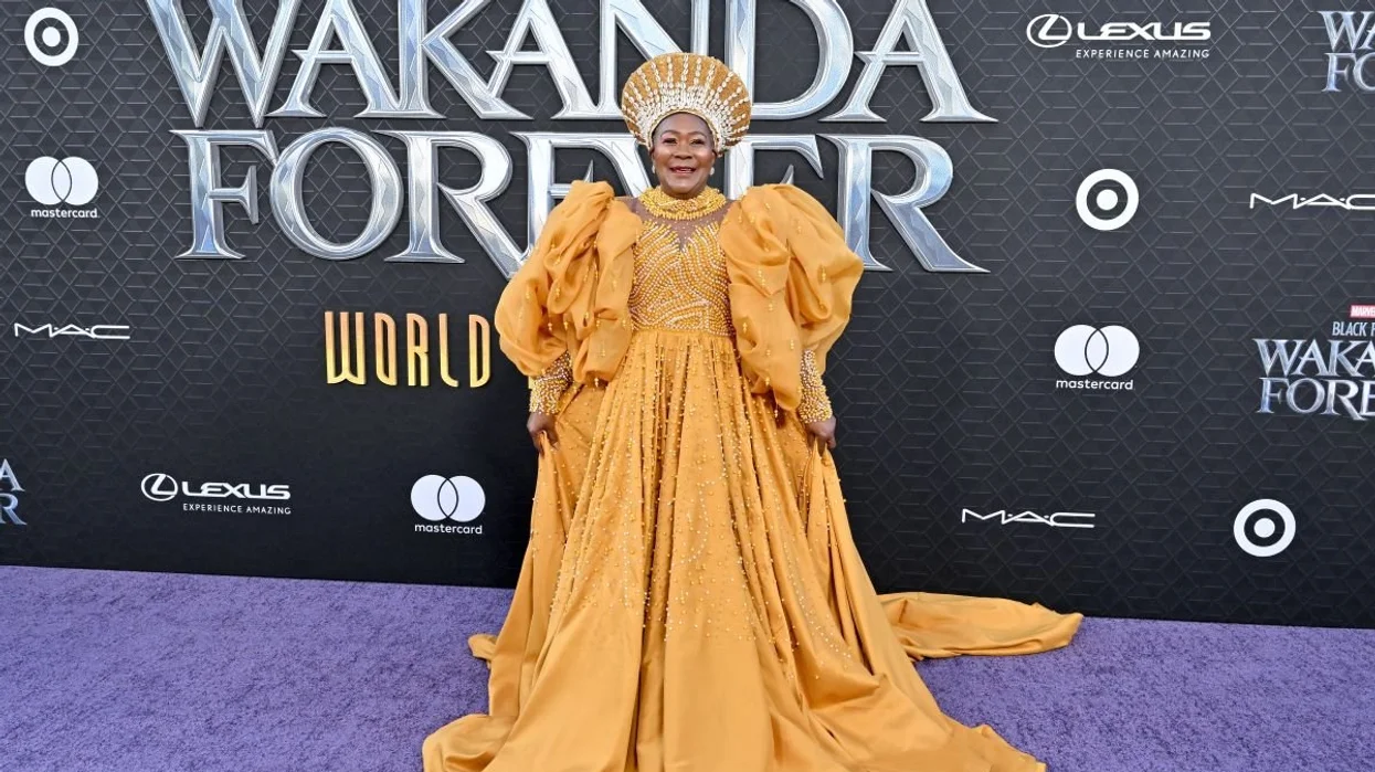 Black Panther, Célèbre Actrice, Connie Chiume