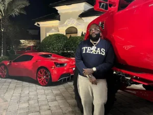 Rick Ross : Un Homme Handicapé Intente Une Action En Justice Contre Le Rappeur