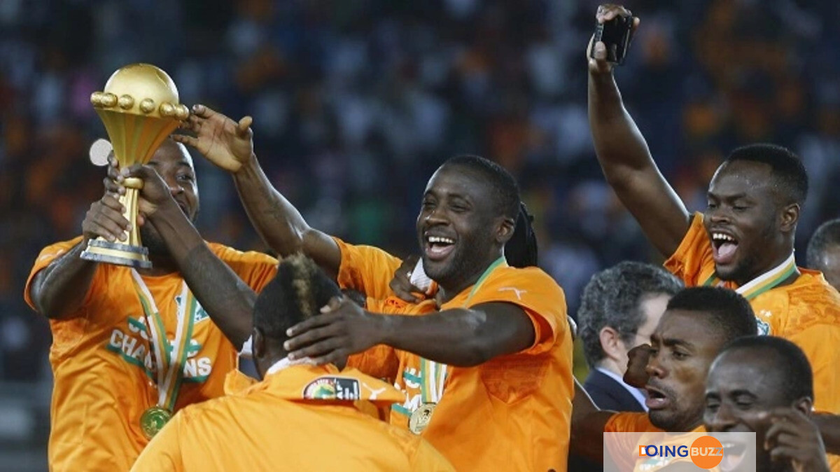 Elc3A9Phants Cote Divoire Ivory Coast Fif Coupe 2015 Bis 1