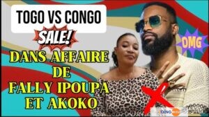 Affaire Refus De Paternité : Fally Ipupa Réagit Et Intente Une Action En Justice Contre Akoko