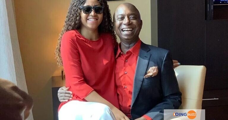 Regina Daniels partage d&rsquo;adorables photos avec son « bébé »