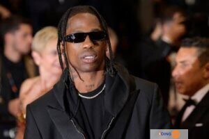 Grosse Bagarre : Travis Scott Arrêté À Paris