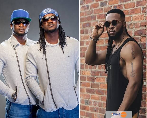 Flavour, Flavour Psquare