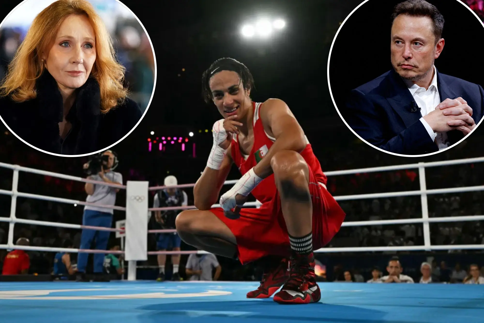 Jo De Paris 2024, Imane Khelif, Elon Musk Et J.k. Rowling