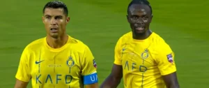 Clash Entre Sadio Mané Et Cristiano Ronaldo : Les Tensions S&Rsquo;Intensifient À Al Nassr