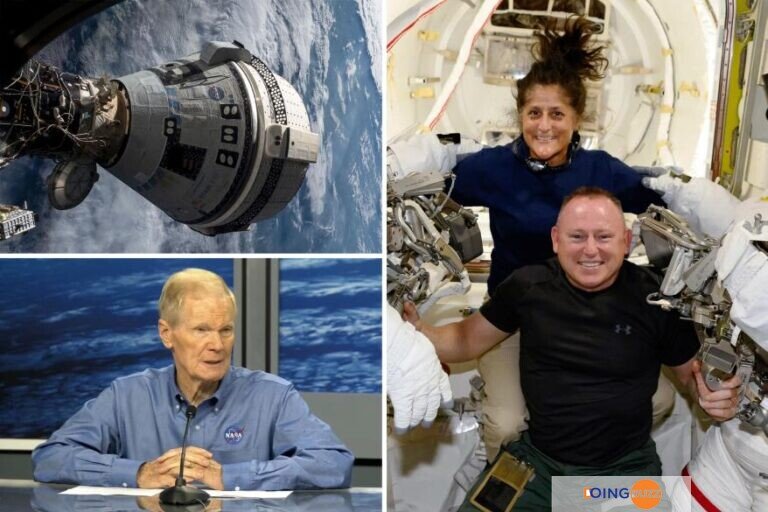 NASA : Des astronautes bloqués dans l&rsquo;espace depuis 80 jours demandent l&rsquo;aide d&rsquo;Elon Musk