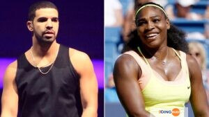 Drake :  Le Rappeur Rend Un Hommage Spécial À La Star Du Tennis Serena Williams