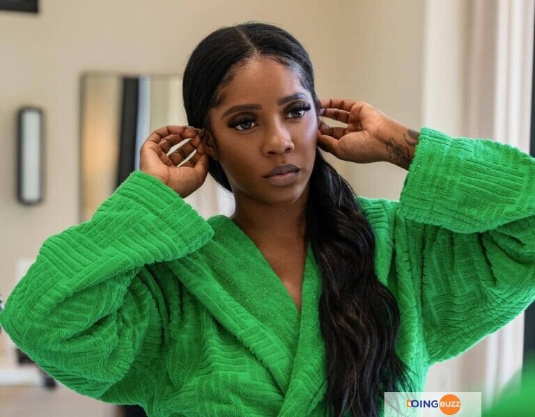 Tiwa Savage révèle pourquoi elle n&rsquo;a pas eu de relations sexuelles depuis près de trois ans