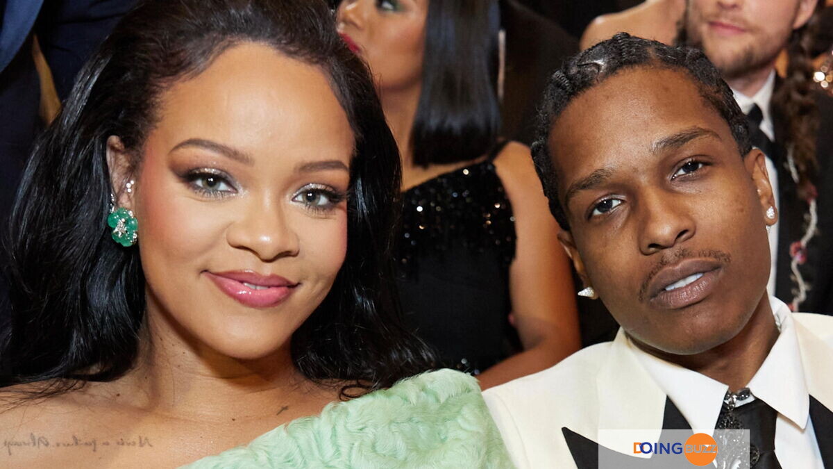 Rihanna, Asap Rocky, Révélations