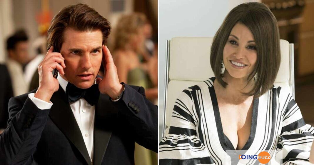 Tom Cruise, Nez Cassé, Scène De Sexe