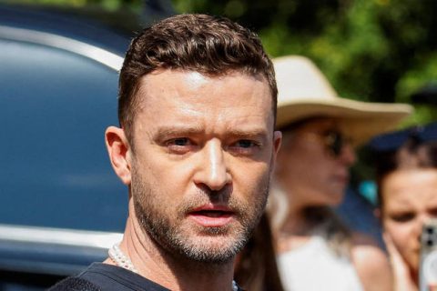 Justin Timberlake, Chanteur Américain, Arrêté, État D'Ivresse