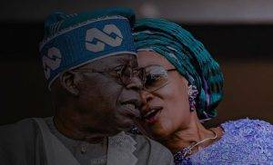 « L&Rsquo;Amour De Ma Vie », Le Président Bola Tinubu Envoie Des Mots Doux À Sa Femme, Remi