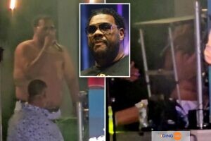 Fatman Scoop : Le Rappeur Décède S&Rsquo;Être Effondré Sur Scène Lors D&Rsquo;Un Concert