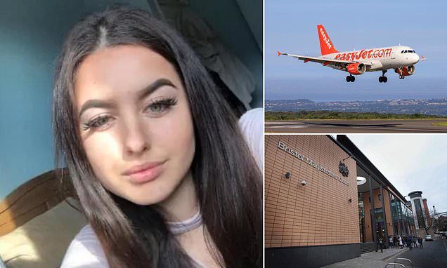 Couple, Éjecté D'Un Vol, Acte Sexuel, Easyjet