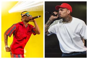 « Wizkid Est Mon Frère Pour La Vie, Parce Que… « , Chris Brown Révèle Pourquoi Il Kiffe Le Nigérian