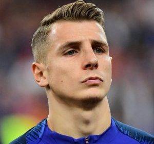 Mohamed Salah :  Lucas Digne Exprime Son Admiration Pour L&Rsquo;Attaquant Égyptien !