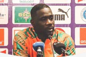 Elim Can 2025 : Emerse Faé A Recadré Un Journaliste Après Le Match Côte D’ivoire – Zambie, Ce Dernier Replique !