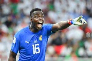 Sénégal : Edouard Mendy Critique La Fsf Après La Victoire Contre Le Burundi !