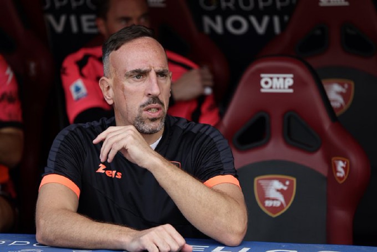 Europe : Franck Ribéry Obtient Son Diplôme Uefa A !