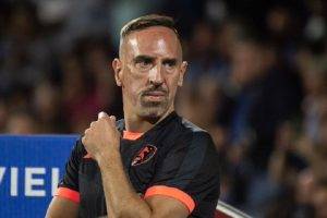 Europe : Franck Ribéry Obtient Son Diplôme Uefa A !