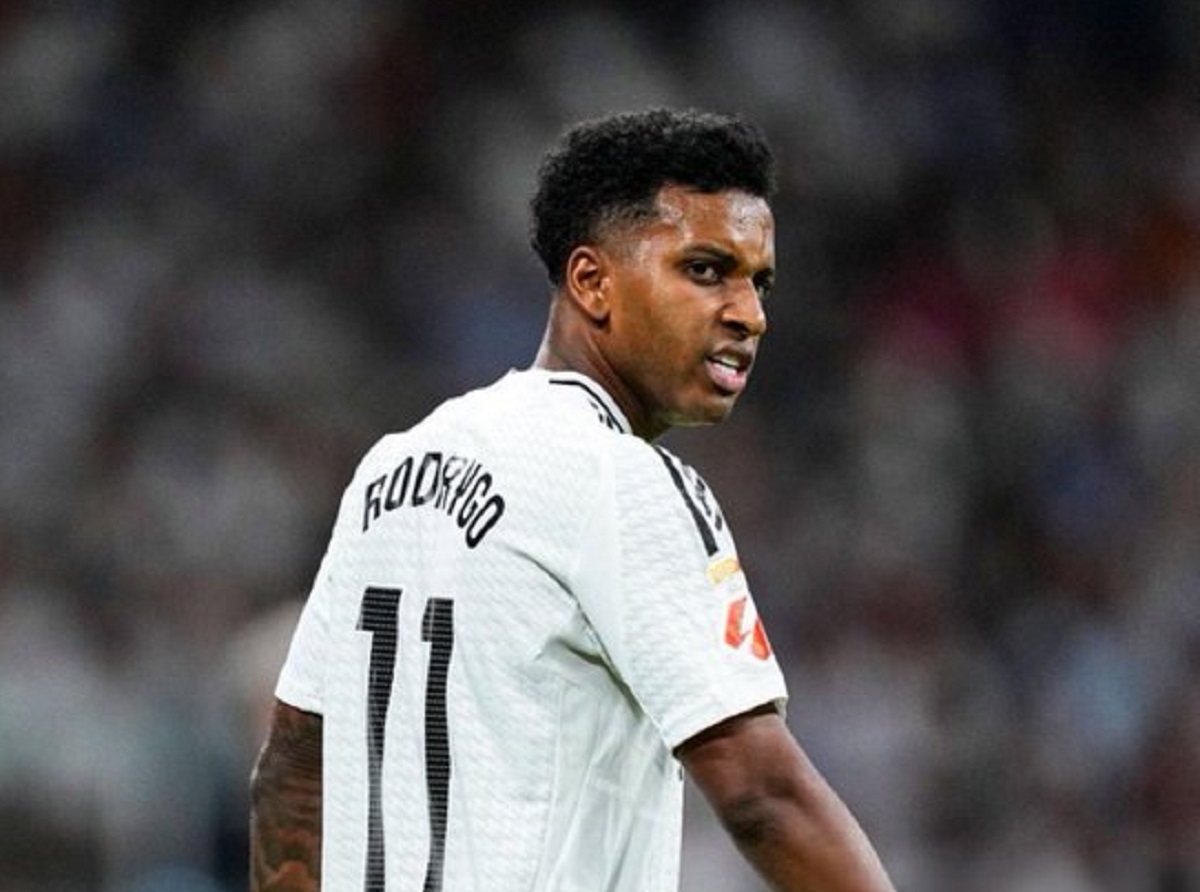 Ballon D’or 2024 : Carlo Ancelotti Ne Comprend Pas Pour Rodrygo !