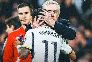 Ballon D’or 2024 : Carlo Ancelotti Ne Comprend Pas Pour Rodrygo !