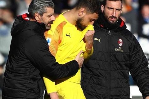 Gianluigi Donnarumma : Une Nouvelle Rassurante Pour Le Portier Du Psg !