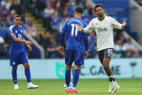 Iliman Ndiaye : Le Sénégalais A Débloqué Son Compteur De But En Premier League (Vidéo)