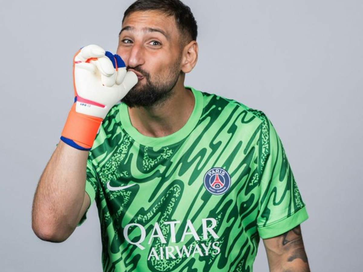 Gianluigi Donnarumma : Une Nouvelle Rassurante Pour Le Portier Du Psg !