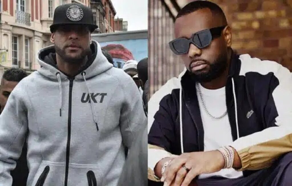 Gims, Booba,Querelle,, Le Navire