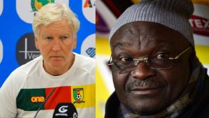 Roger Milla Rabaisse Le Coach Marc Brys : « Il N&Rsquo;Est Même Pas Qualifié Pour Entraîner Le Cameroun »