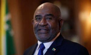 Le Président Des Comores, Azali Assoumani, Blessé Lors D&Rsquo;Une Attaque Au Couteau