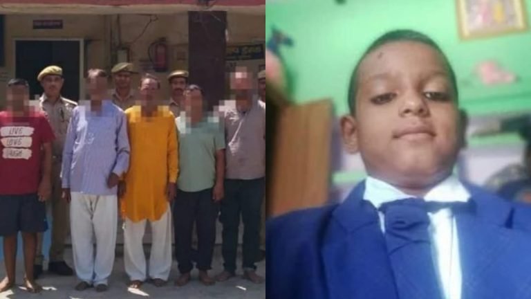 Rituel de magie noire : Des enseignants arrêtés pour avoir sacrifié un garçon de 7 ans