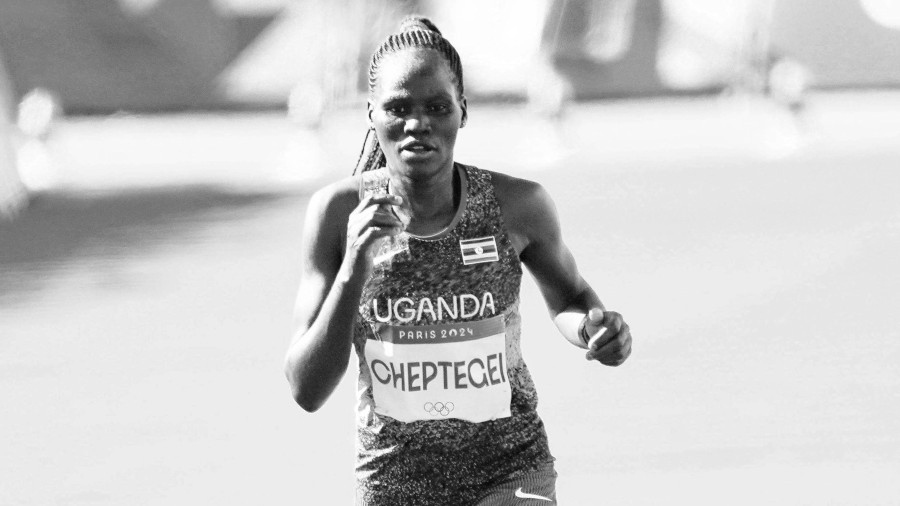 Rebecca Cheptegei,Organisateurs Des Jo, Hommage,Athlète Brûlée, Ex-Petit Ami