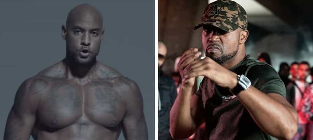 Booba Clashe Rohff Et Linsulte De Gros Fils De Lache Sur Instagram 1 1