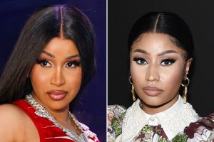 Nicki Minaj Corrige Publiquement Cardi B : « Je Ne Vais Pas Tromper Un Homme Parce Qu&Rsquo;Il M&Rsquo;A Trompée »