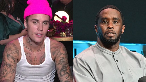 Justin Bieber, Diddy, Aventures