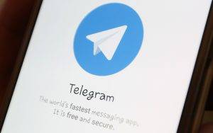 L&Rsquo;Ukraine Impose Une Interdiction D&Rsquo;Utilisation De Telegram Aux Fonctionnaires