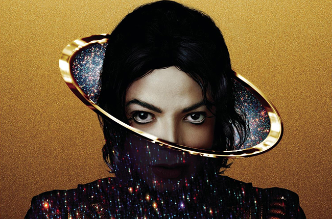 Michael Jackson Xscape Deluxe Cover 2014 Billboard 650