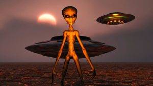 Les Extraterrestres Sont-Ils Parmi Nous ? Le Pentagone Répond !