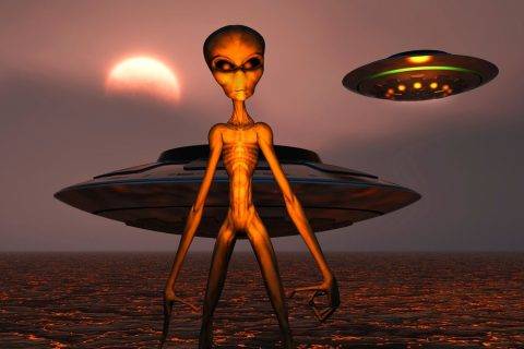 Extraterrestre