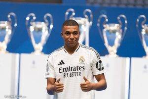 Accusation De Viol : Le Real Madrid Regretterait D&Rsquo;Avoir Signé Kylian Mbappé