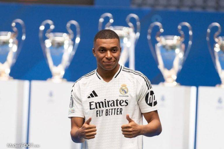 Accusation de viol : Le Real Madrid regretterait d&rsquo;avoir signé Kylian Mbappé