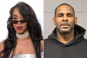 « J&Rsquo;Avais Trop Peur De Le Dire », La Fille De R. Kelly Révèle Avoir Été Agressée Sexuellement