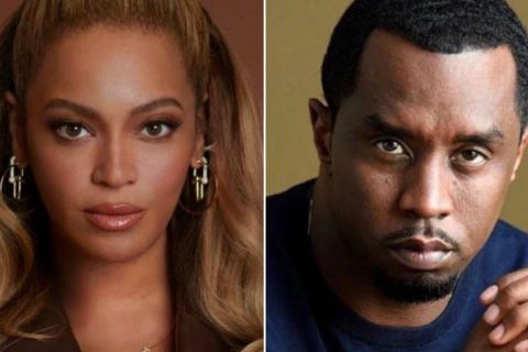 Beyoncé, Affaire Diddy