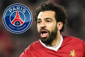 Mohamed Salah : Le Psg N’a Pas Renoncé Au Joueur Et Propose Ce Contrat !